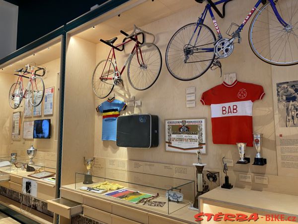 270/A - KOERS Museum of Cycle Racing 2021