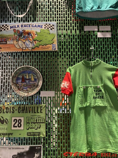 270/A - KOERS Museum of Cycle Racing 2021