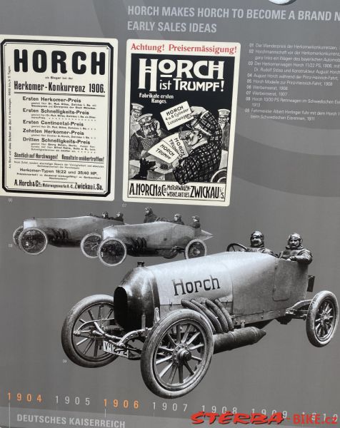 269/B - Horch Museum - Zwickau