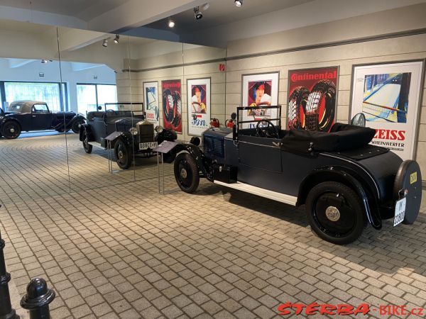 269/B - Horch Museum - Zwickau