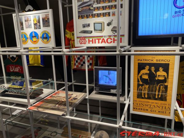 270/A - KOERS Museum of Cycle Racing 2021