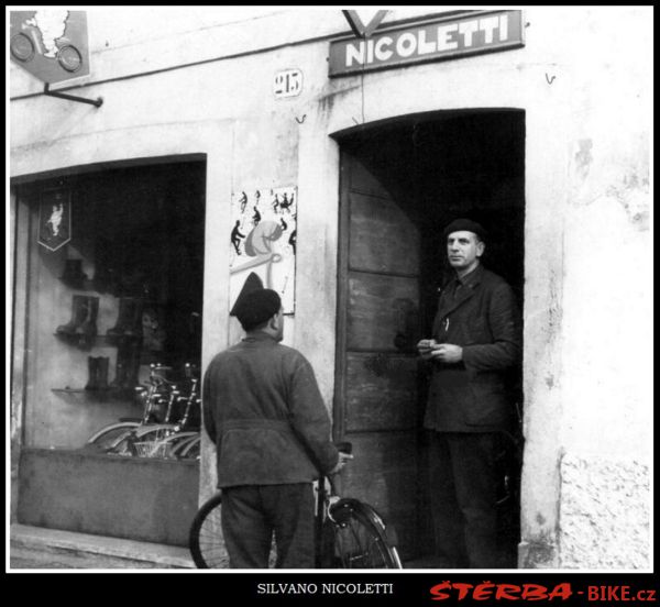 271/A - Cicli Nicoletti Ettore