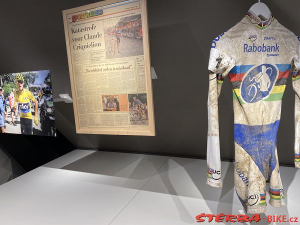 270/A - KOERS Museum of Cycle Racing 2021