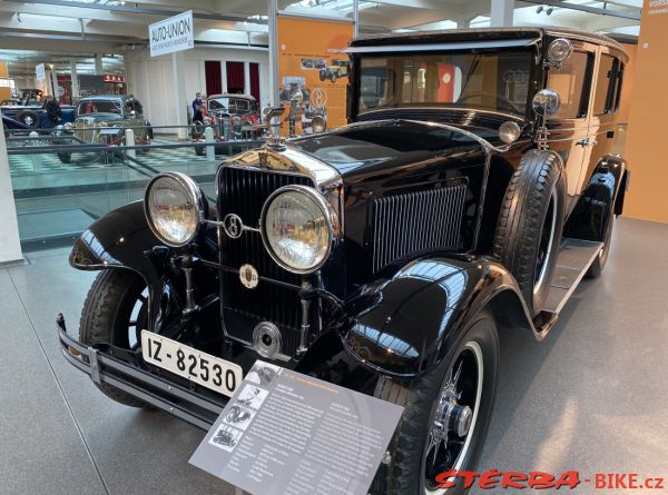 269/B - Horch Museum - Zwickau