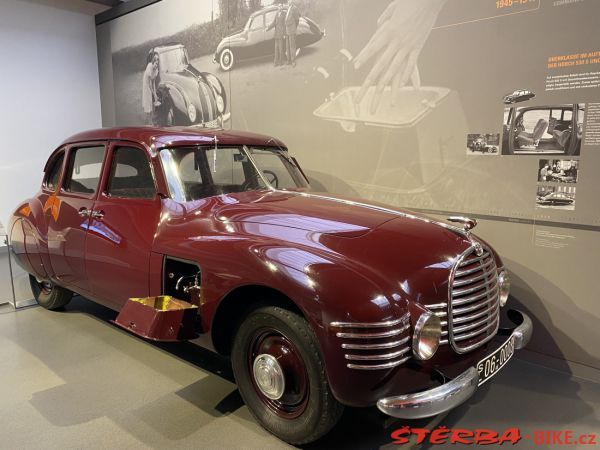 269/B - Horch Museum - Zwickau