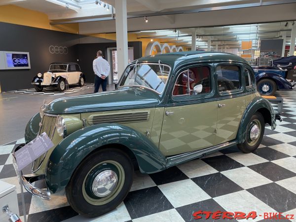 269/B - Horch Museum Zwickau