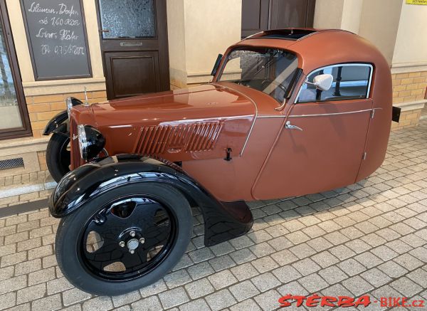 269/B - Horch Museum - Zwickau