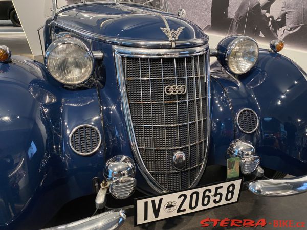 269/B - Horch Museum Zwickau