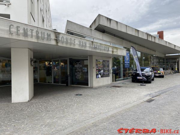 42/A - Centrum Ronde de van Vlaanderen, Belgium