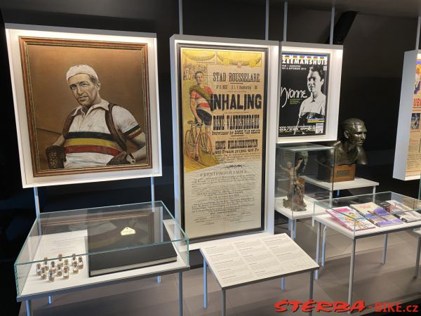 270/A - KOERS Museum of Cycle Racing 2021