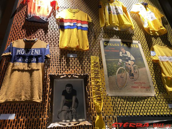 270/A - KOERS Museum of Cycle Racing 2021