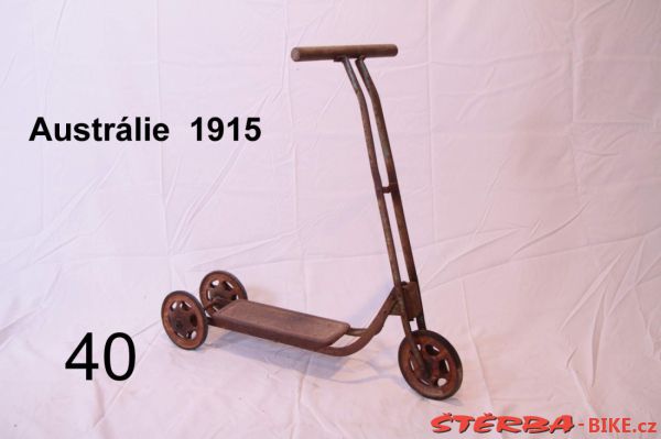 Kolekce dětských kol