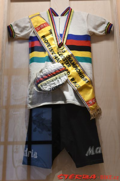 270/A - KOERS Museum of Cycle Racing 2021