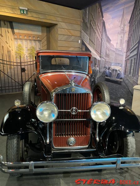 269/B - Horch Museum Zwickau