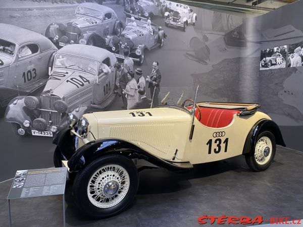 269/B - Horch Museum - Zwickau