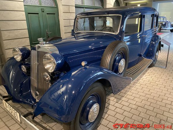 269/B - Horch Museum - Zwickau