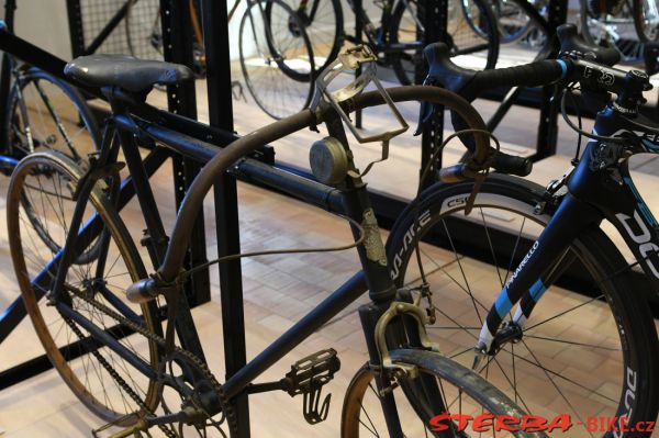 270/A - KOERS Museum of Cycle Racing 2021