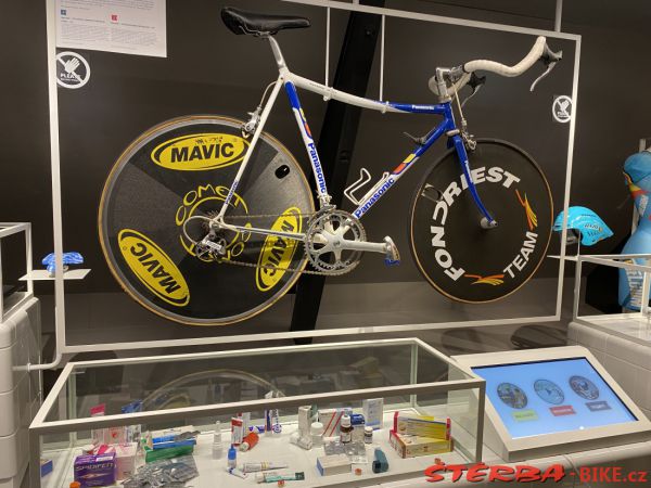 270/A - KOERS Museum of Cycle Racing 2021