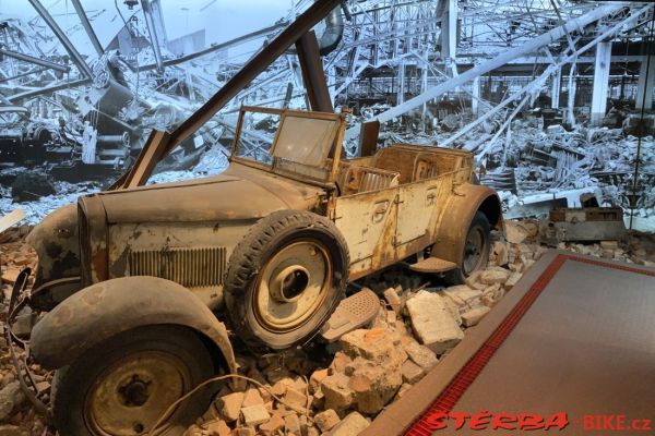 269/B - Horch Museum - Zwickau