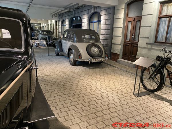 269/B - Horch Museum - Zwickau