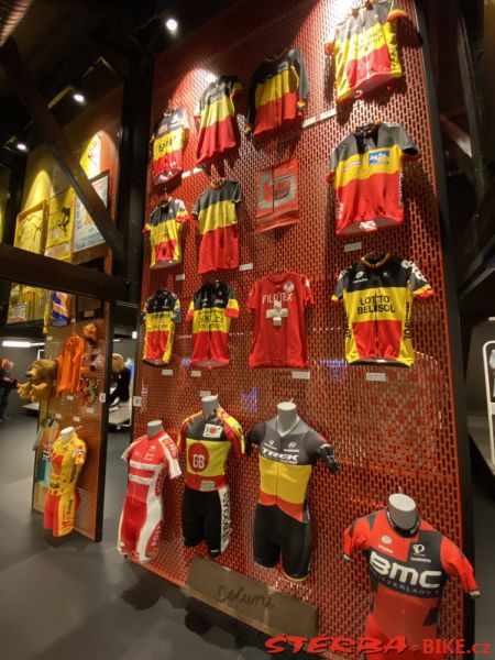 270/A - KOERS Museum of Cycle Racing 2021