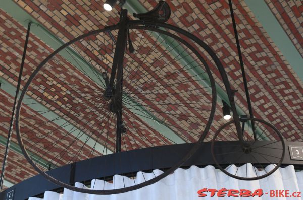 270/A - KOERS Museum of Cycle Racing 2021