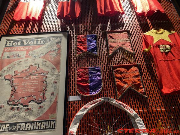270/A - KOERS Museum of Cycle Racing 2021