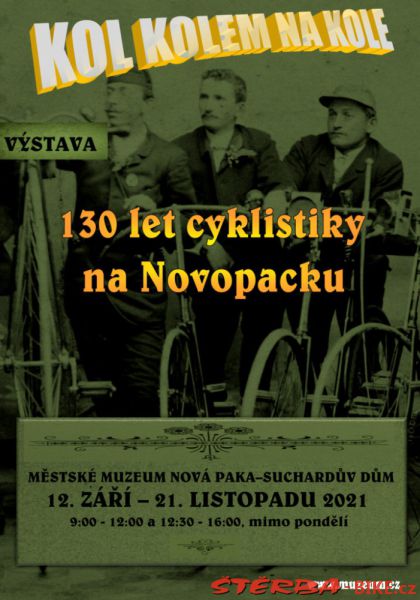 273/B - Nová Paka 2021