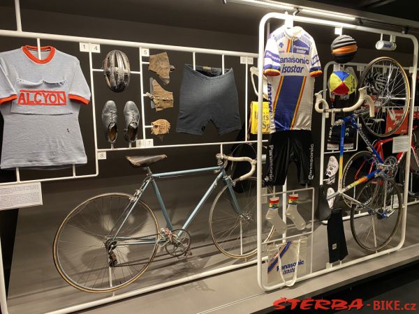 270/A - KOERS Museum of Cycle Racing 2021