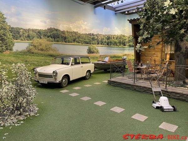 269/B - Horch Museum - Zwickau