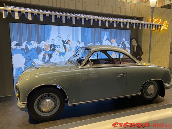 269/B - Horch Museum Zwickau