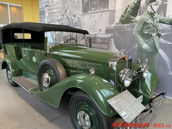 269/B - Horch Museum Zwickau