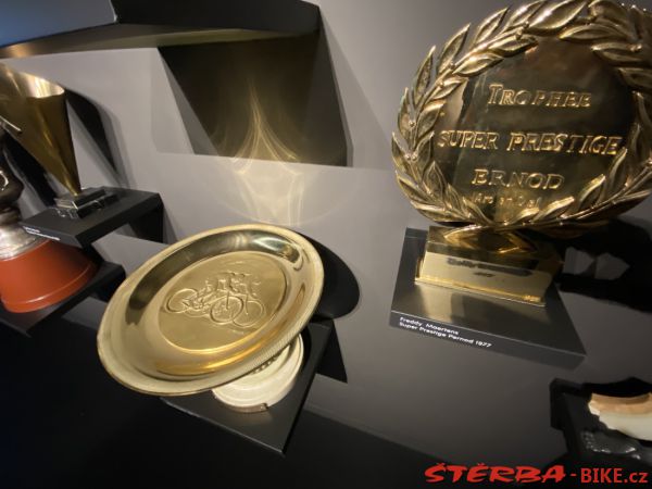 270/A - KOERS Museum of Cycle Racing 2021