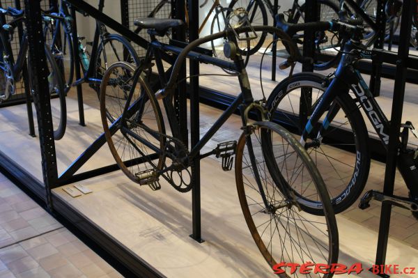 270/A - KOERS Museum of Cycle Racing 2021