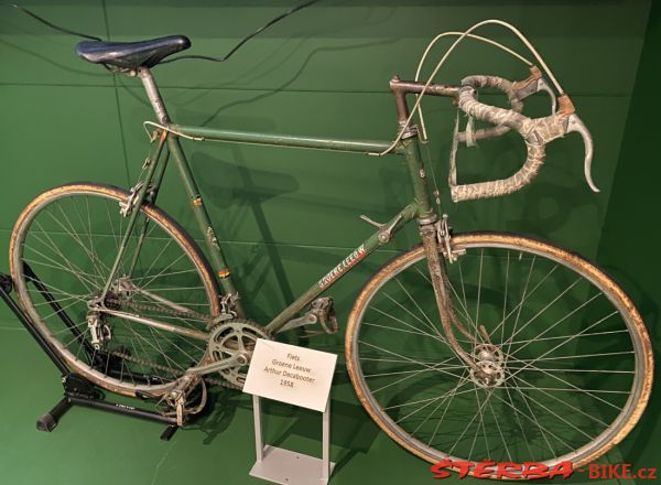 42/A - Centrum Ronde de van Vlaanderen, Belgium