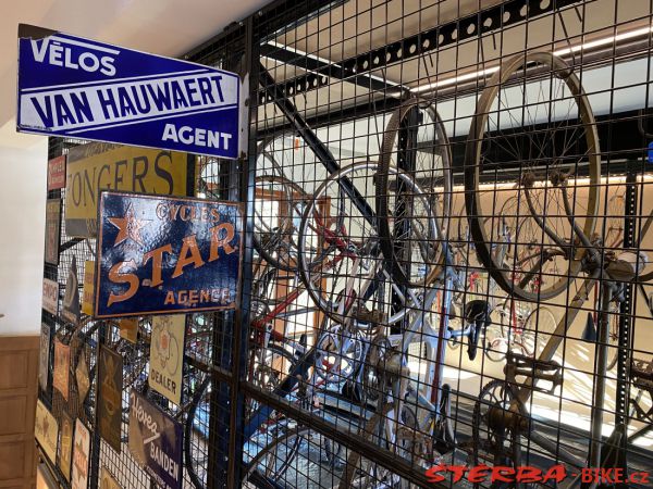 270/B - KOERS Museum of Cycle Racing - deposit