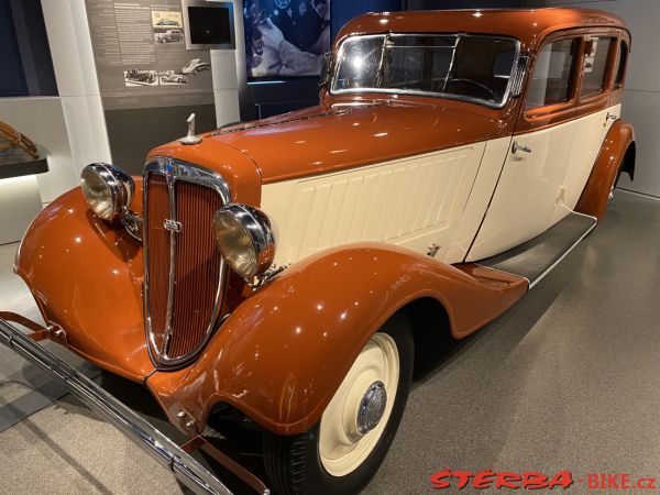 269/B - Horch Museum - Zwickau