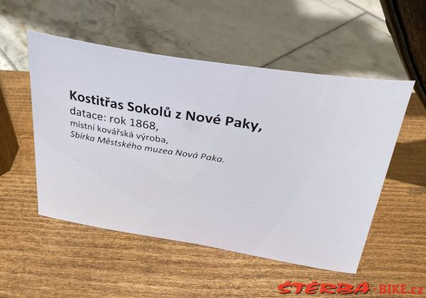 273/A - Nová Paka 2021