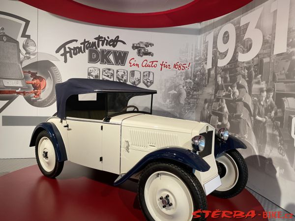 269/B - Horch Museum - Zwickau