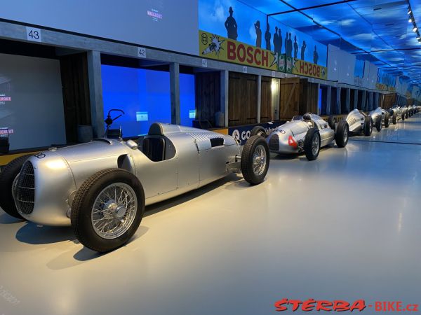 269/B - Horch Museum - Zwickau