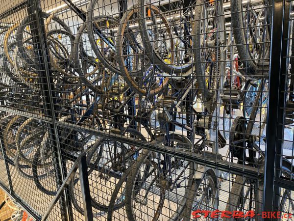 270/B - KOERS Museum of Cycle Racing - deposit