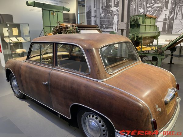 269/B - Horch Museum Zwickau