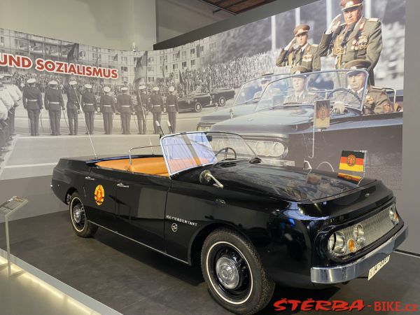 269/B - Horch Museum - Zwickau