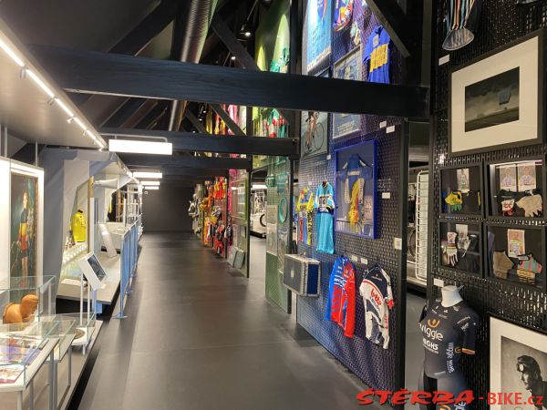 270/A - KOERS Museum of Cycle Racing 2021