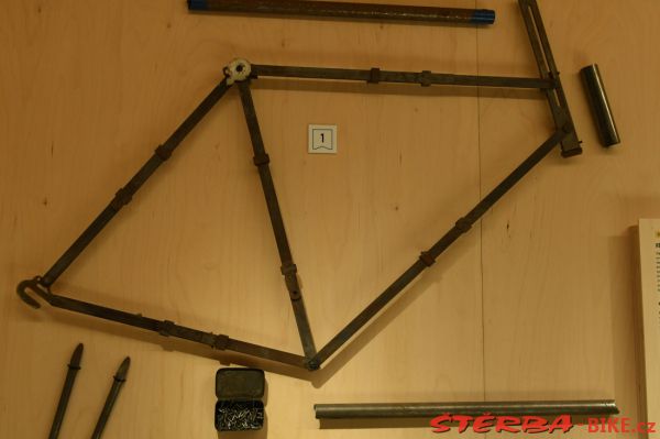 270/A - KOERS Museum of Cycle Racing 2021