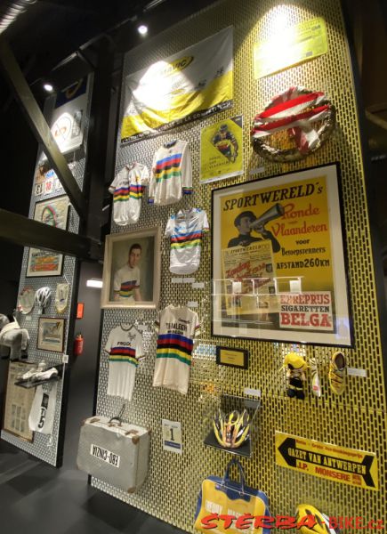270/A - KOERS Museum of Cycle Racing 2021