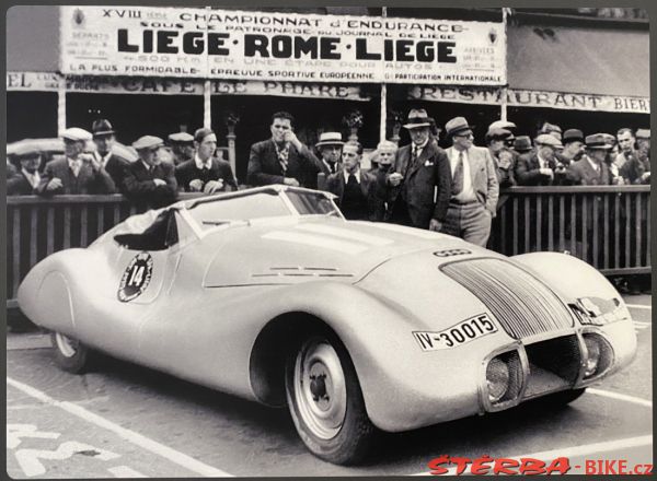 269/B - Horch Museum - Zwickau