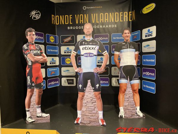42/A - Centrum Ronde de van Vlaanderen, Belgium