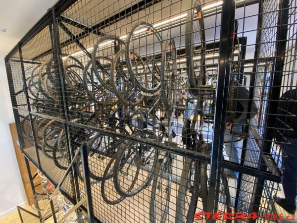 270/B - KOERS Museum of Cycle Racing - deposit
