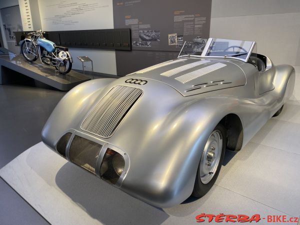 269/B - Horch Museum - Zwickau
